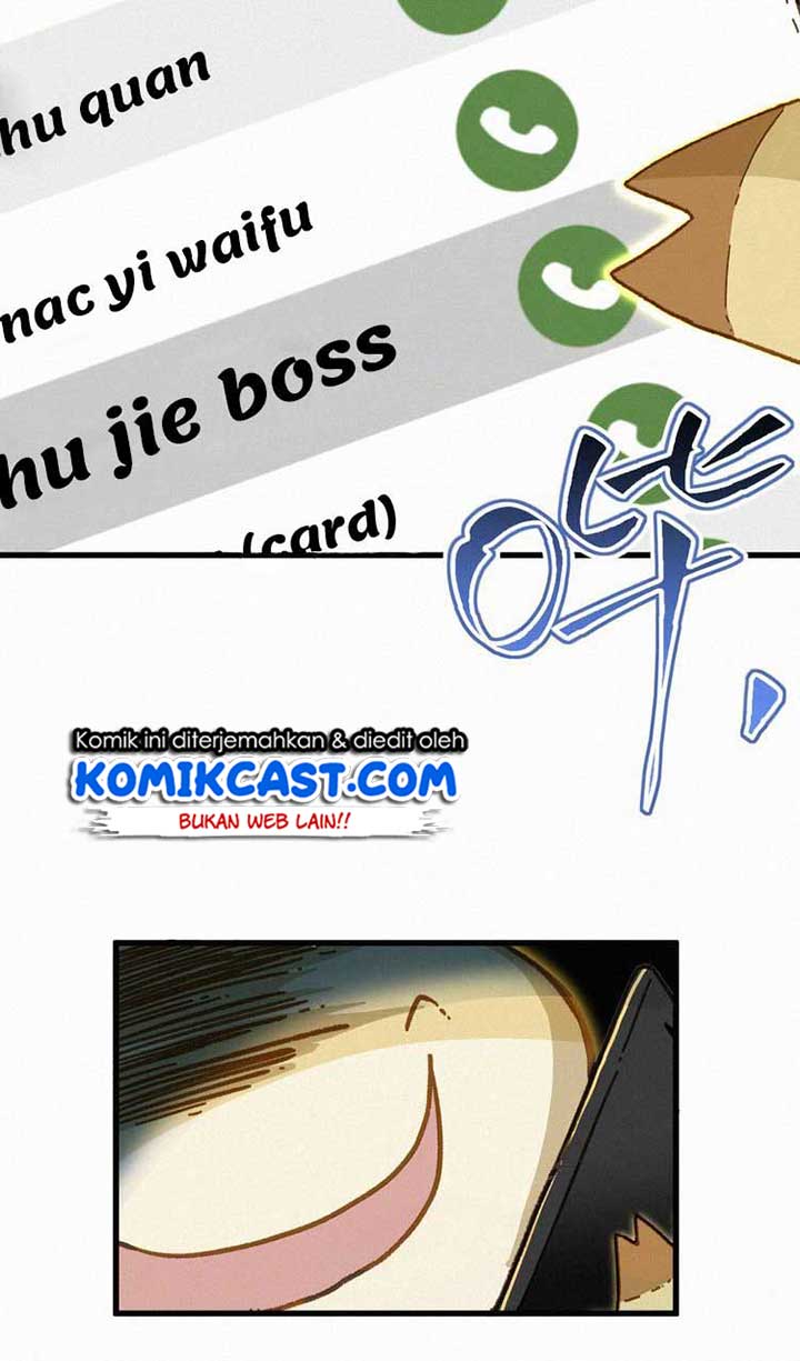 The Sacred Ruins Chapter 08 Gambar 48